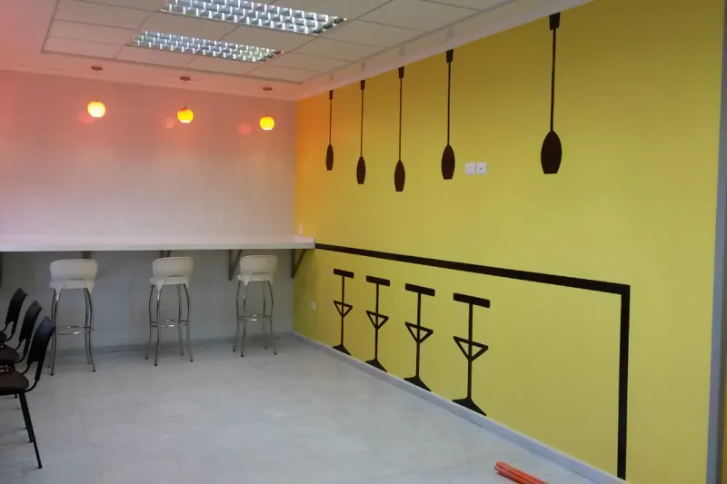 Habilitación 5 piso Cesfam Penco-Lirquén - imagen 2