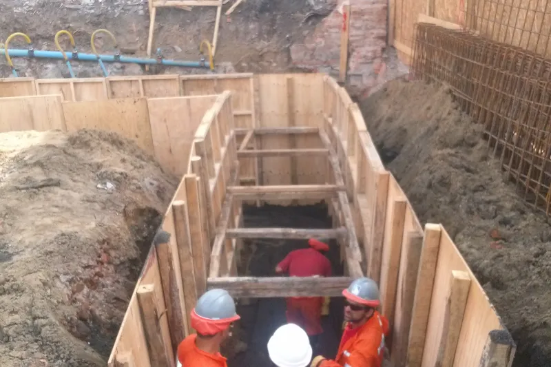 Construcción de locales comerciales Ananías en Talcahuano - imagen 4