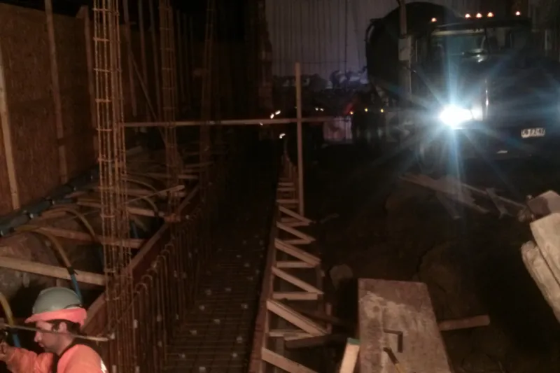 Construcción de locales comerciales Ananías en Talcahuano - imagen 6
