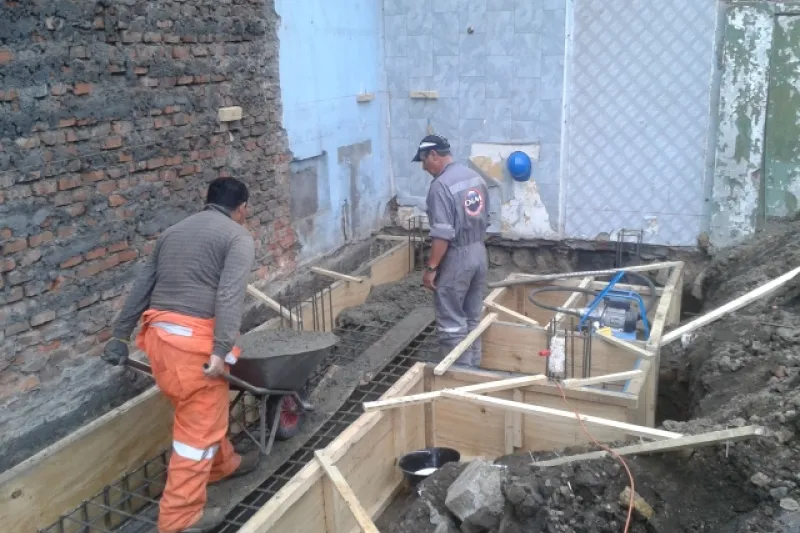 Construcción de salas de estudio UDD Sede Concepción - imagen 3