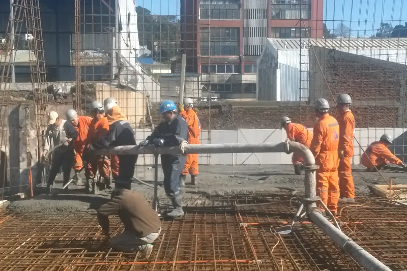 Construcción de locales comerciales Ananías en Talcahuano - imagen 14