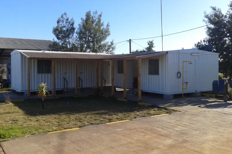 Habilitación de instalaciones en Planta de Residuos Ecobío - imagen 1