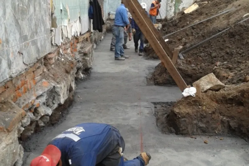 Construcción de salas de estudio UDD Sede Concepción - imagen 2